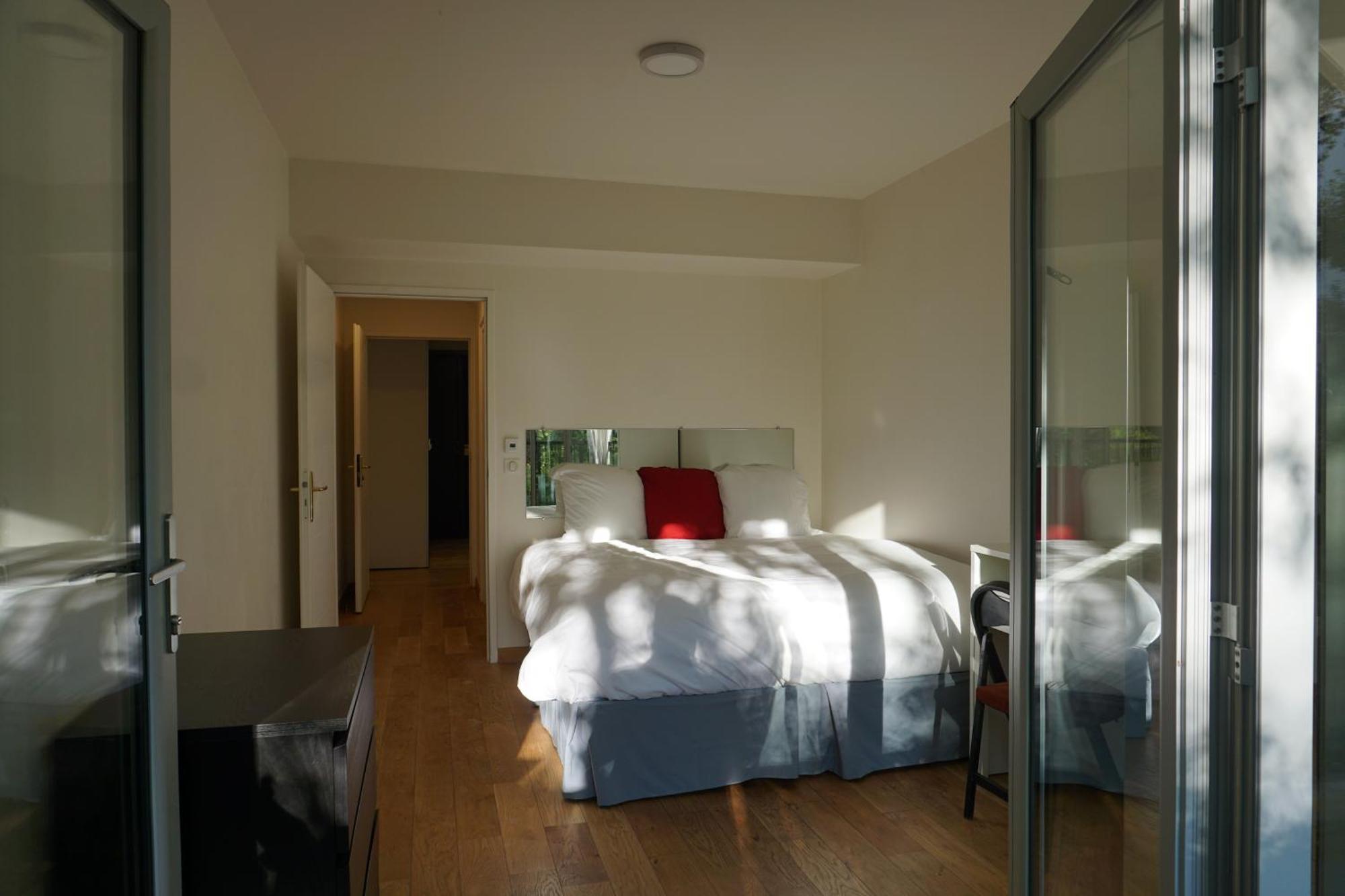 Residences Grande Jatte, Bord De Seine, Suites 52M2 A 97M2, Hopital Americain A 600M Neuilly-sur-Seine Exterior foto