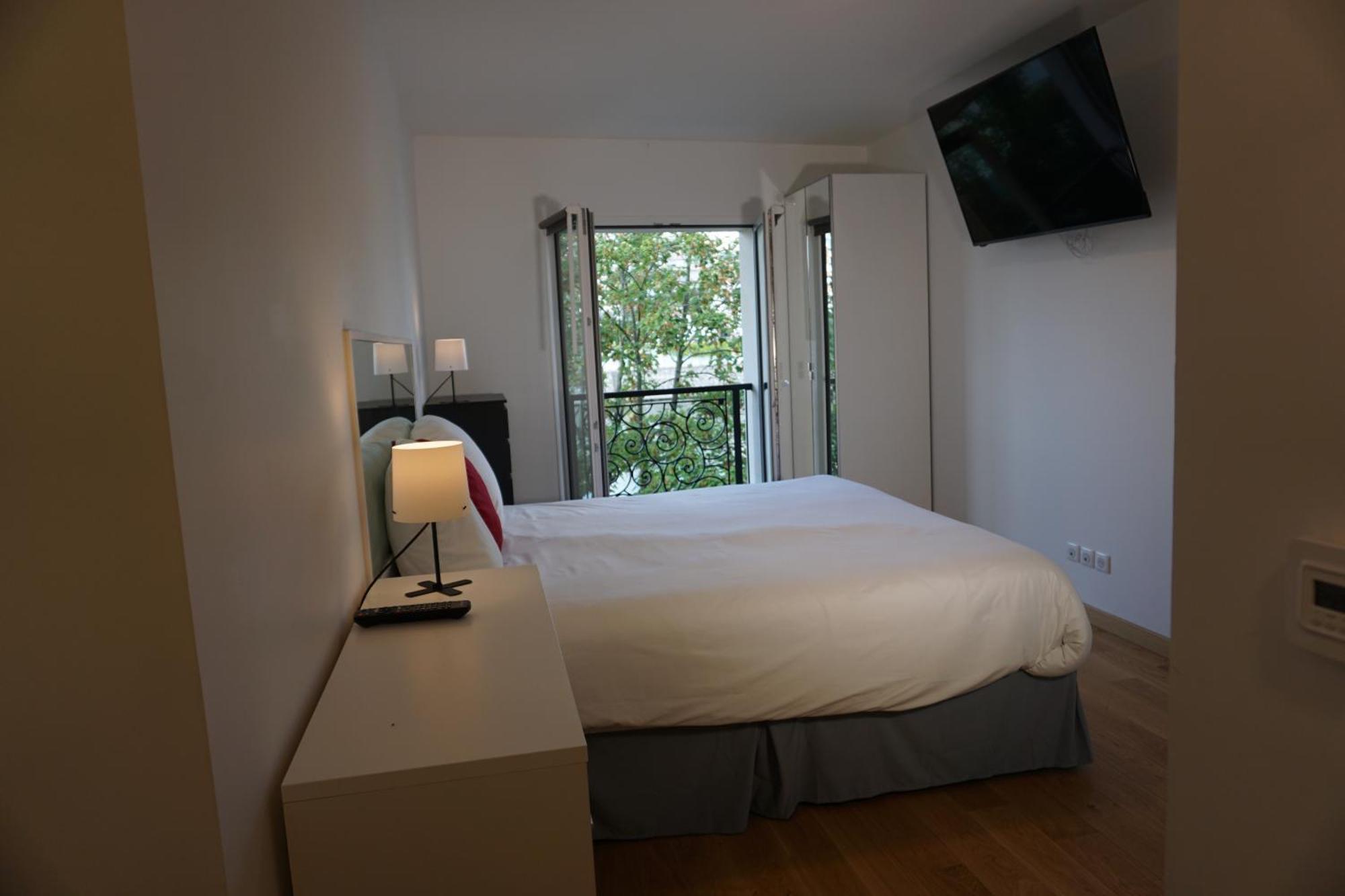 Residences Grande Jatte, Bord De Seine, Suites 52M2 A 97M2, Hopital Americain A 600M Neuilly-sur-Seine Exterior foto